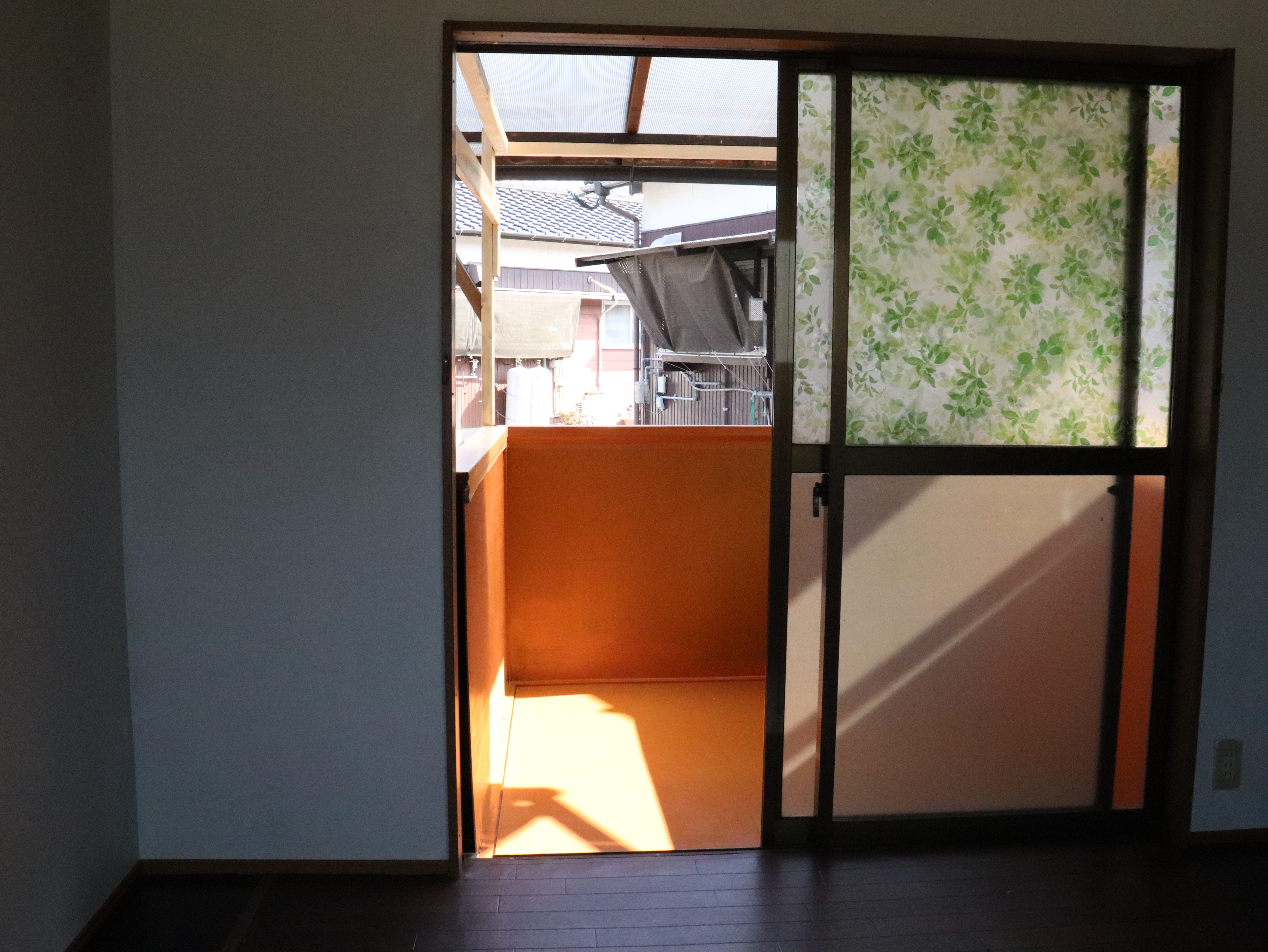 ダイニングキッチン