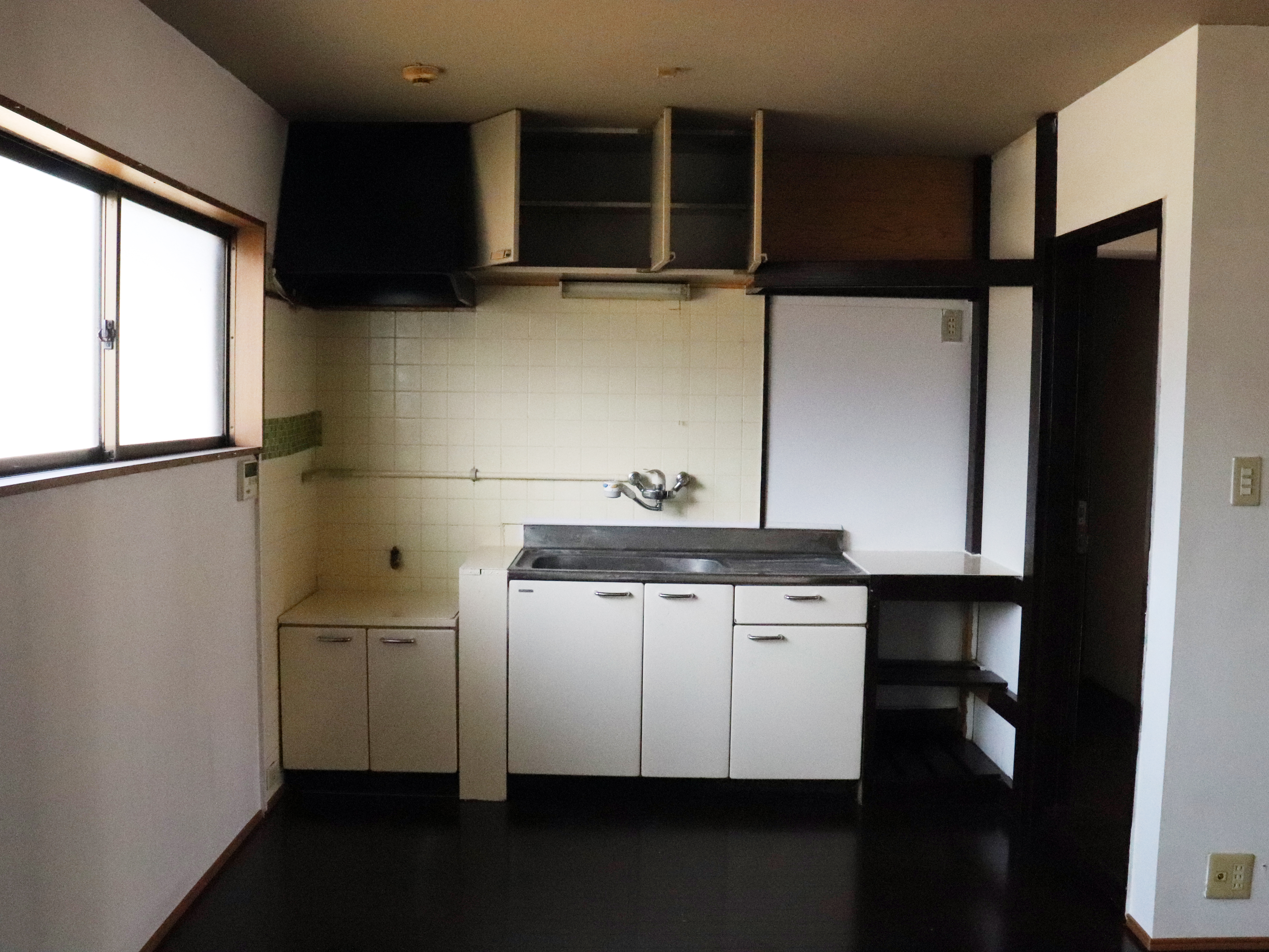 ダイニングキッチン